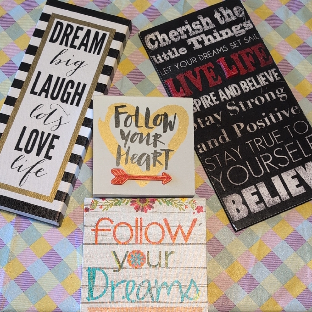 Wall decor BUNDLE